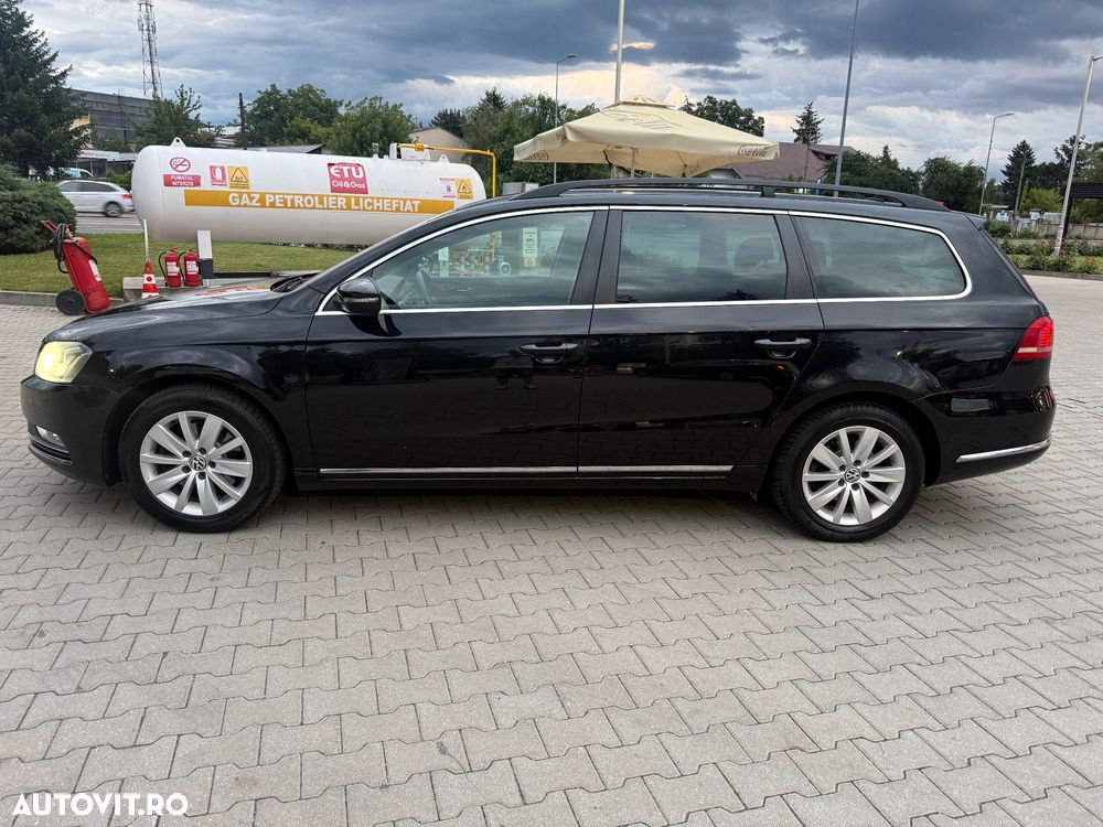 Volkswagen Passat 2.0 TDI DSG BlueMotion Technology Trendline - 6