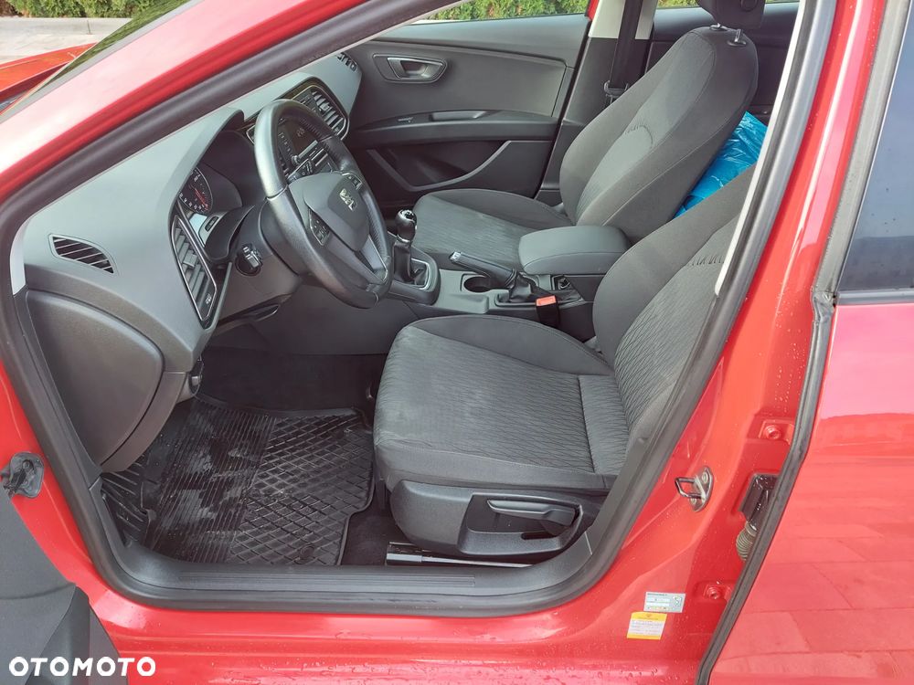 Seat Leon 1.4 TSI Style S&S - 11