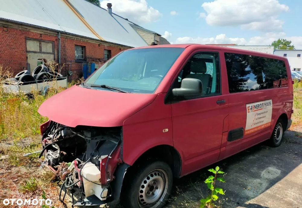 Volkswagen Transporter T5 TDI L2H1 - 6