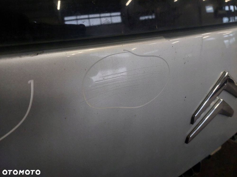 KOMPLETNY TYŁ CITROEN C4 PICASSO I EZRC KLAPA ZDERZAK LAMPY - 6