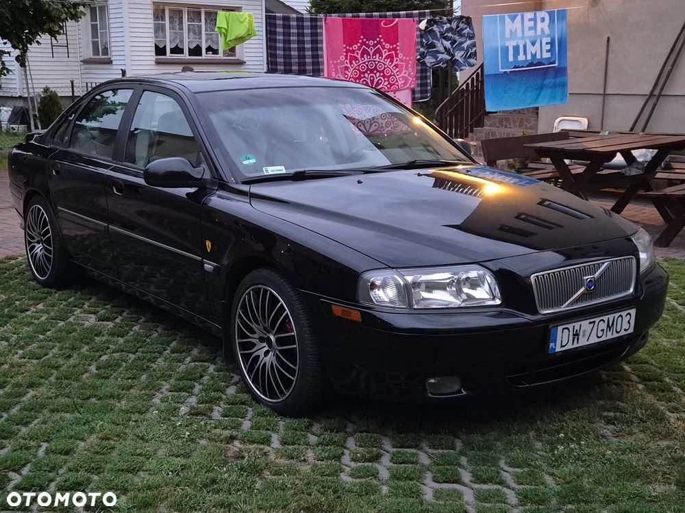 Volvo S80 2.8 T-6 Executive - 1
