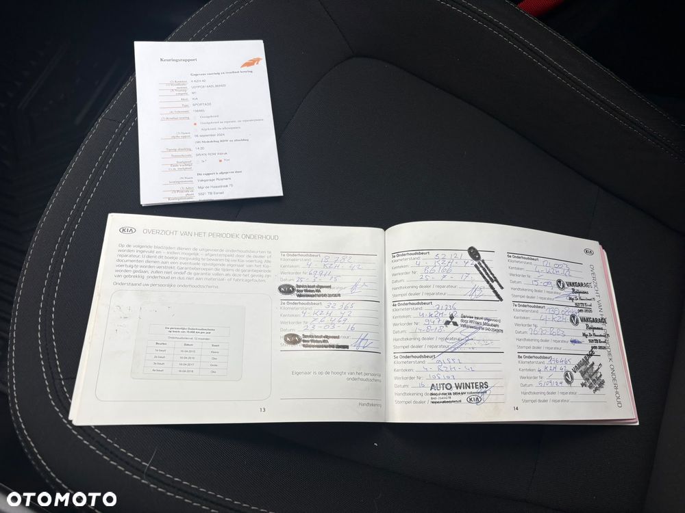 Kia Sportage 2013