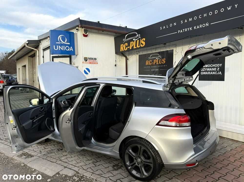 Renault Clio Energy TCe 120 EDC GT - 8