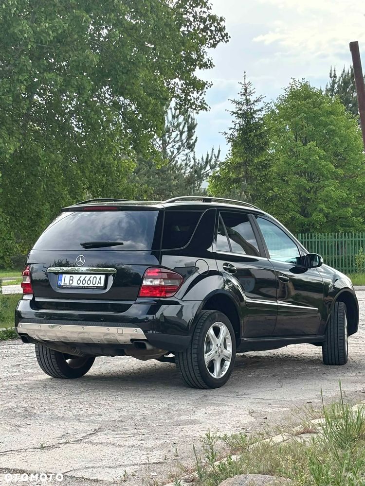 Mercedes-Benz ML 320 CDI 4-Matic - 10