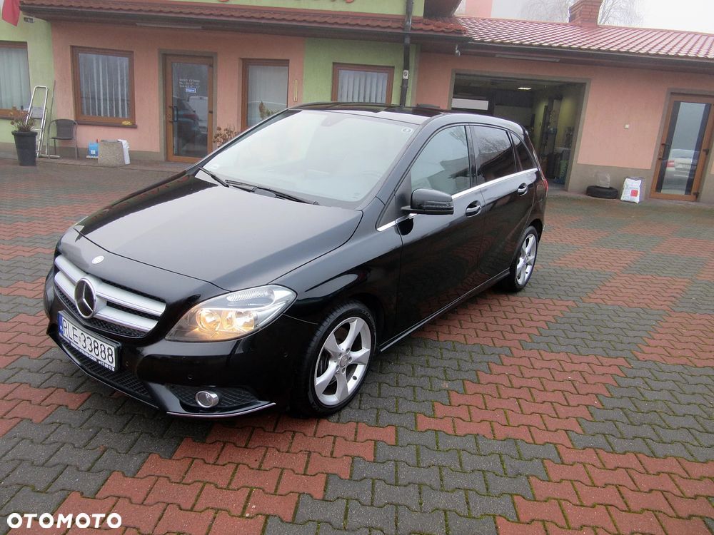 Mercedes-Benz Klasa B