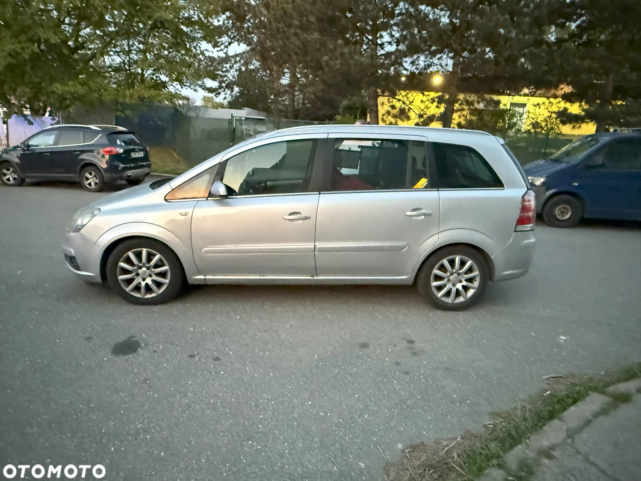 Opel Zafira - 3