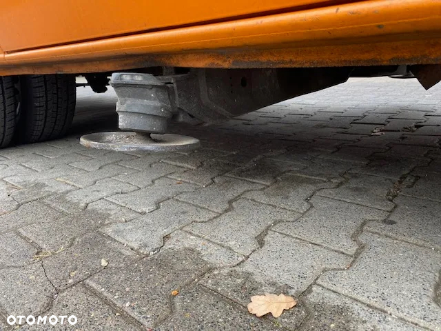 Mercedes-Benz Sprinter / podnośnik koszowy / zwyżka Palfinger PD140 V wysokość robocza 14 m z Niemiec - 25