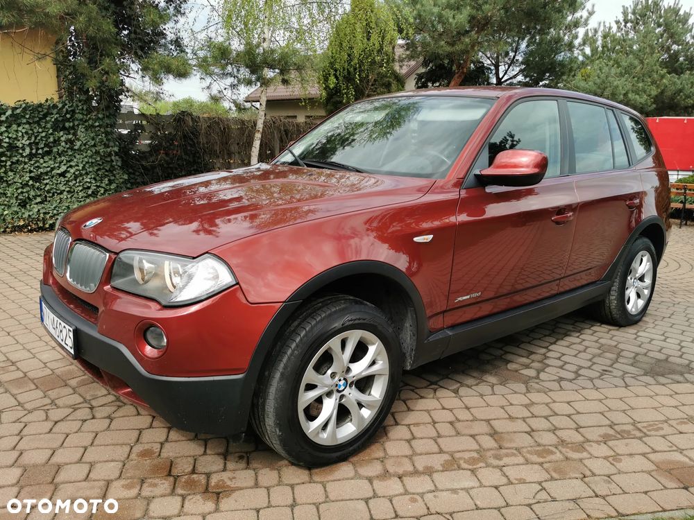 BMW X3 xDrive18d Limited Sport Edition - 9