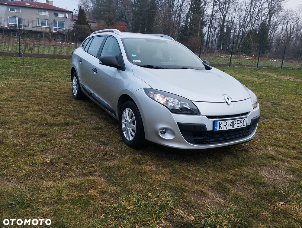 Renault Megane 1.6 16V 100 TomTom Edition - 2