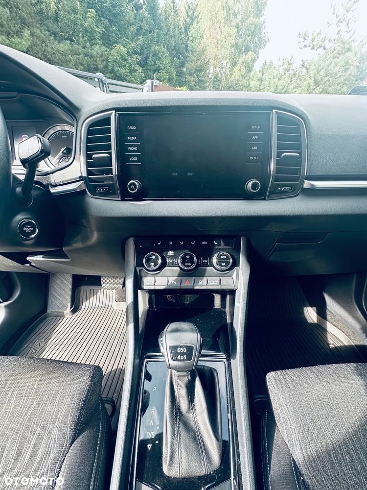 Skoda Karoq 2.0 TDI SCR 4x4 Style DSG - 15