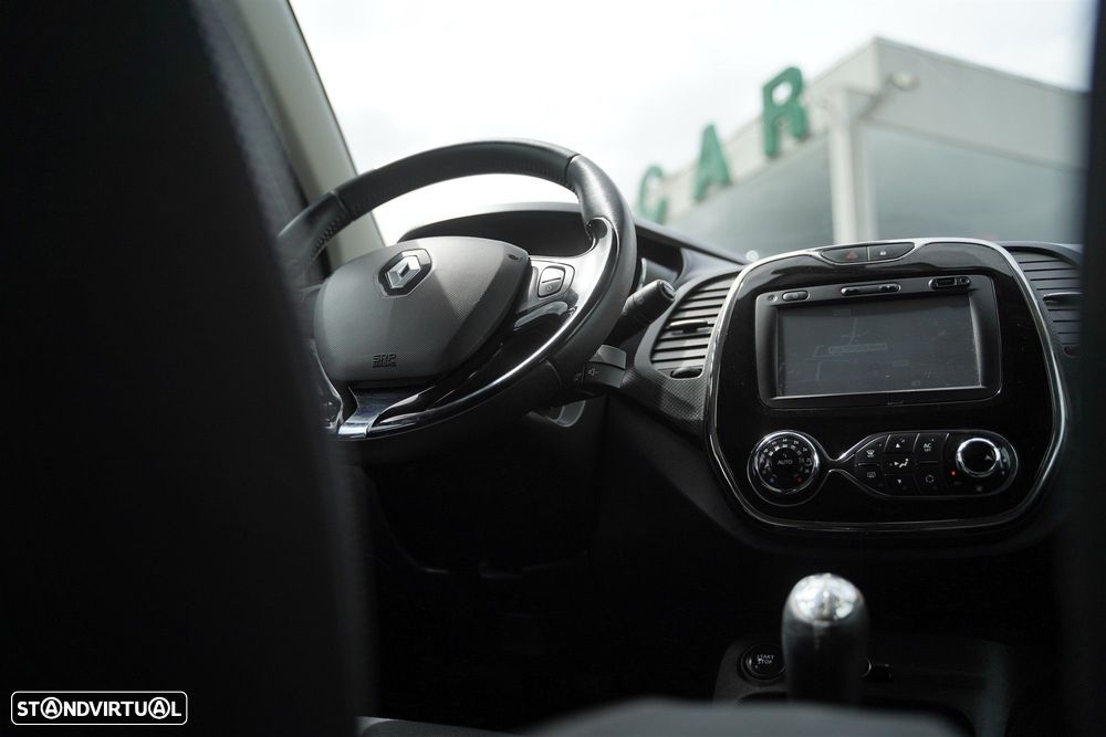 Renault Captur 1.5 dCi - 14