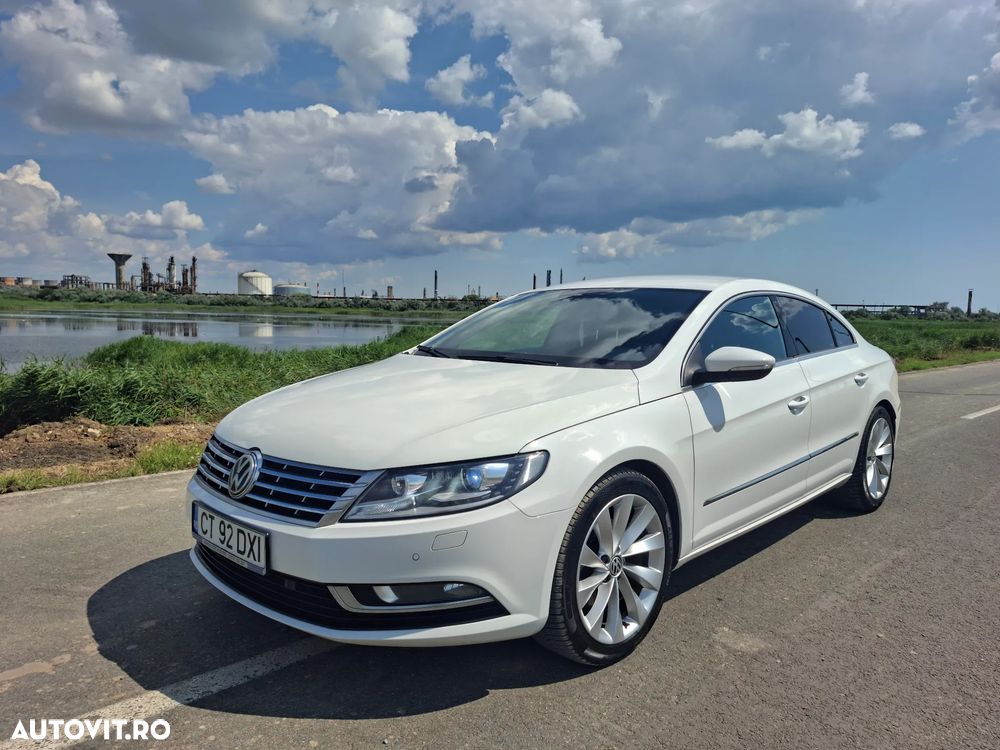 Volkswagen Passat CC 2.0 TDI DPF DSG - 2