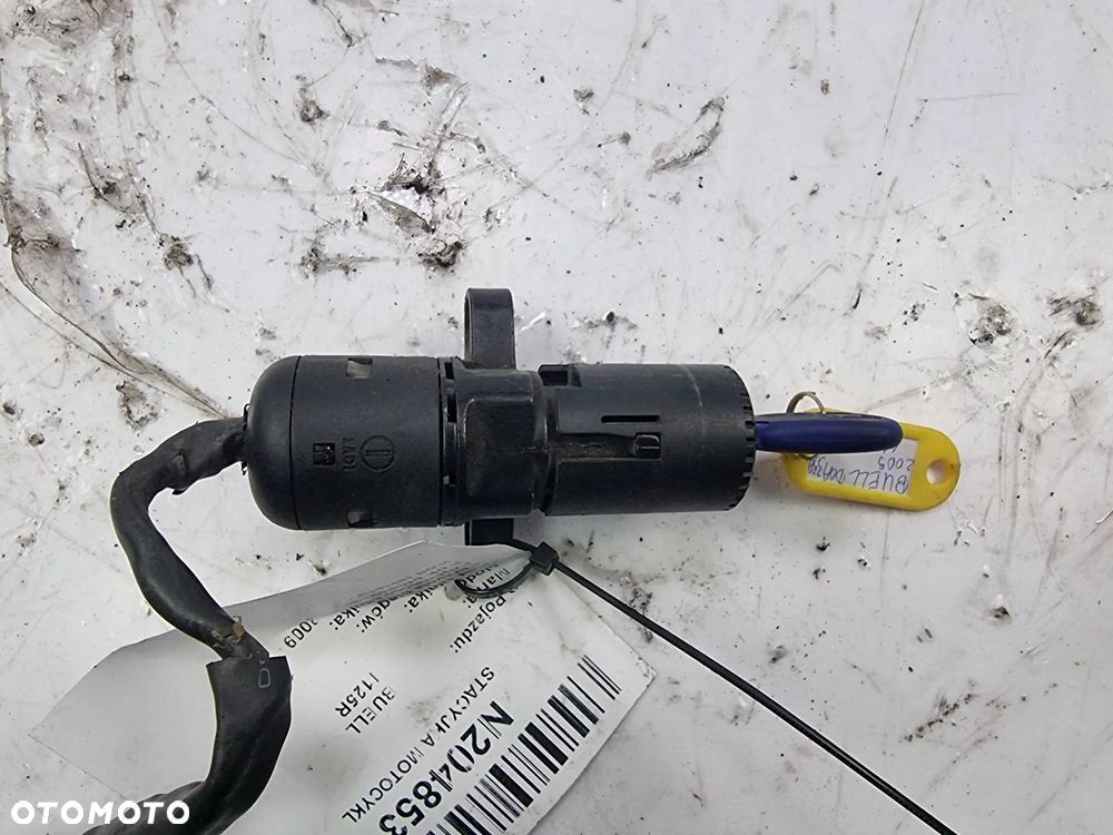 Buell 1125R 1 125 Benzyna 2009 Stacyjka Motocykl - 2