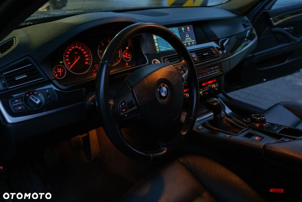 BMW Seria 5 - 18