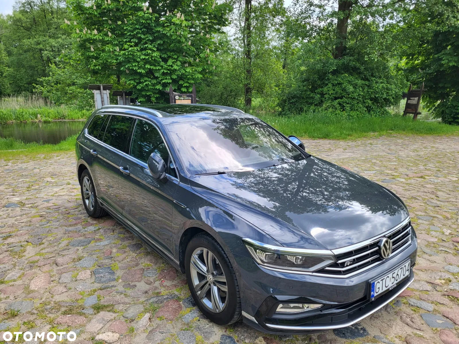 Volkswagen Passat 2.0 TSI Business DSG - 4
