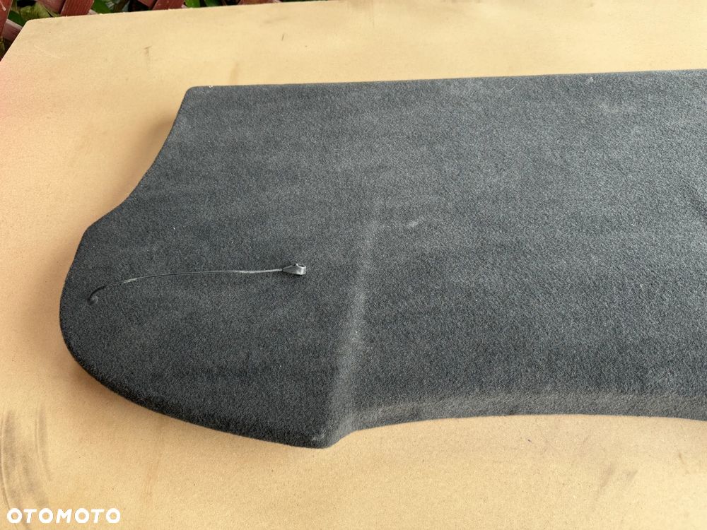 Półka tylna Seat Ibiza IV 6J HB W06J4867769B - 3