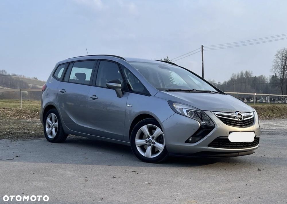 Opel Zafira Tourer 1.6 SIDI Turbo ecoFLEX Start/Stop Active - 1