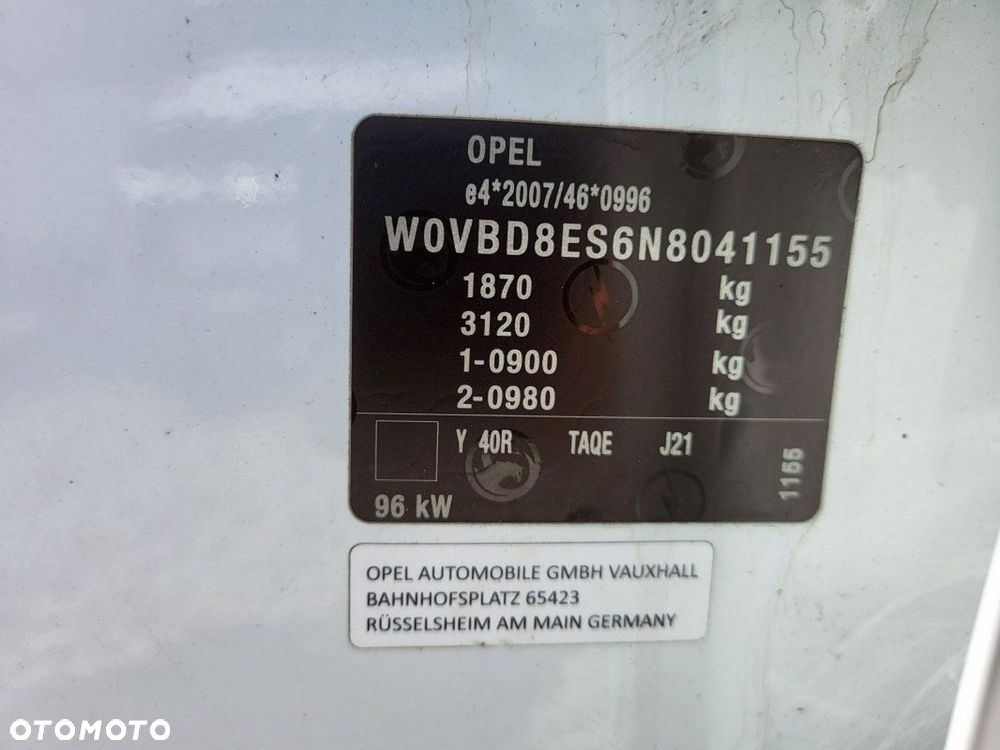 Opel Astra - 18