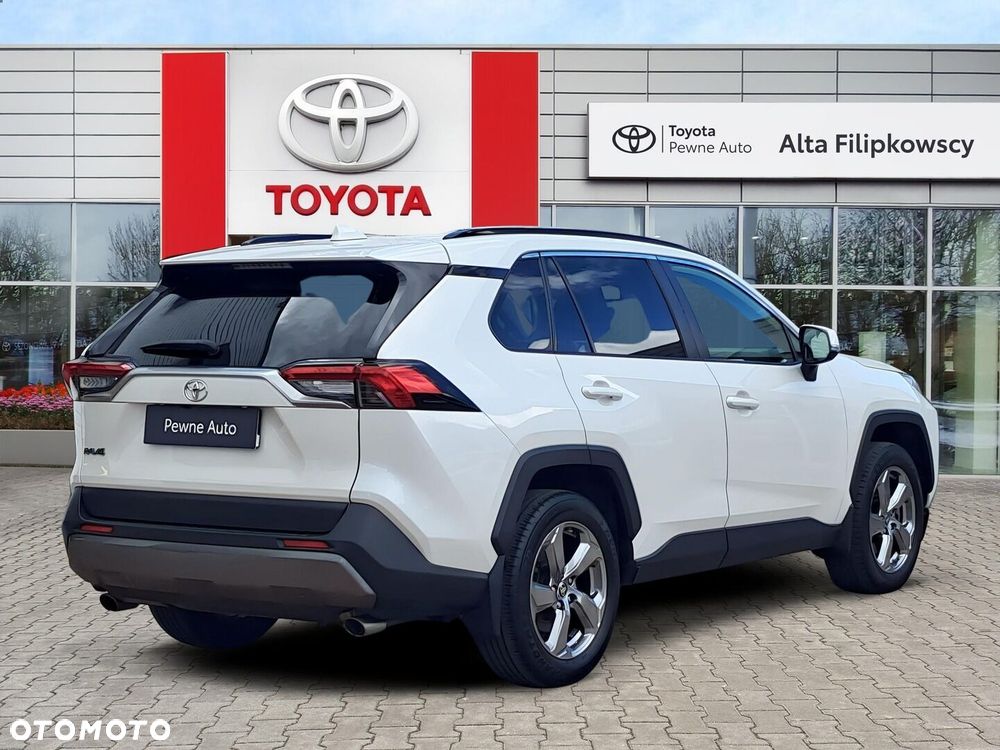 Toyota RAV4 2.0 Comfort 4x2 MS - 2