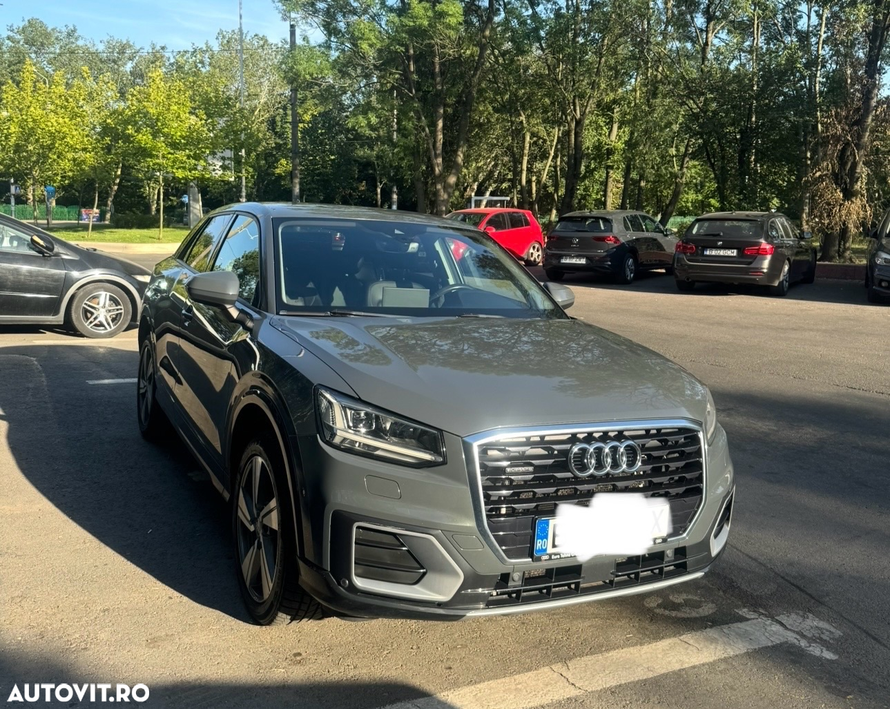 Audi Q2 2.0 TDI quattro S tronic - 3