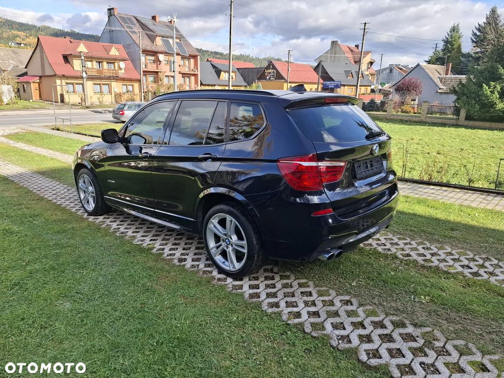 BMW X3 xDrive35i M Sport sport - 15