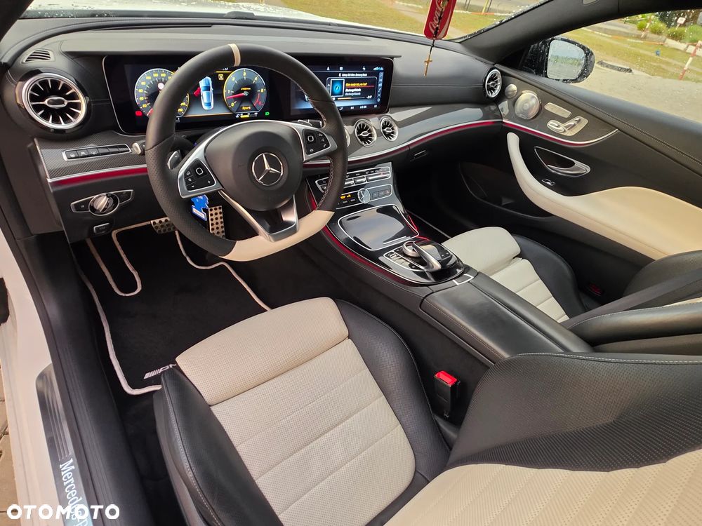 Mercedes-Benz Klasa E - 13