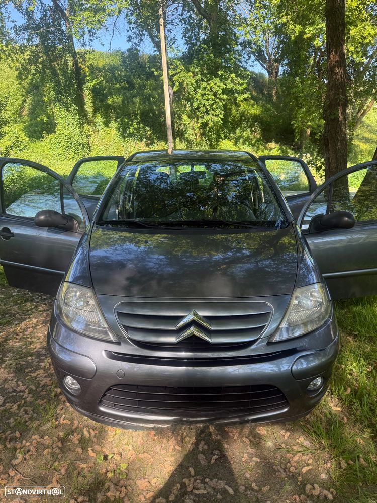 Citroën C3 1.4 HDi Exclusive - 1