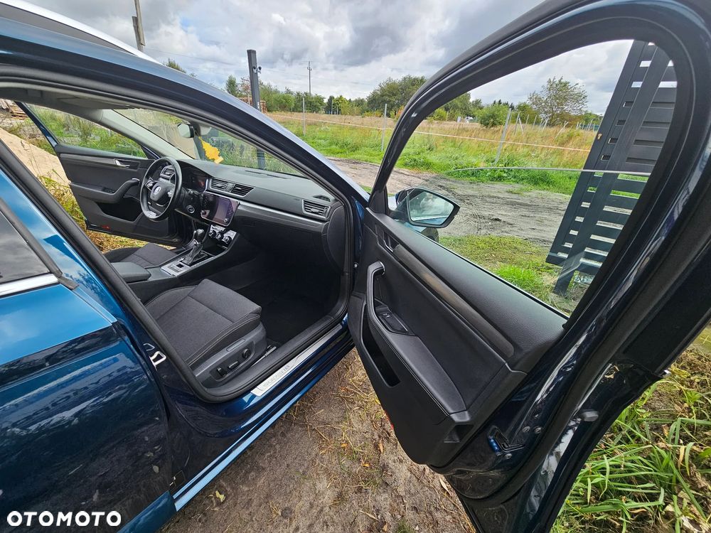 Skoda Superb 2.0 TSI Style DSG - 18