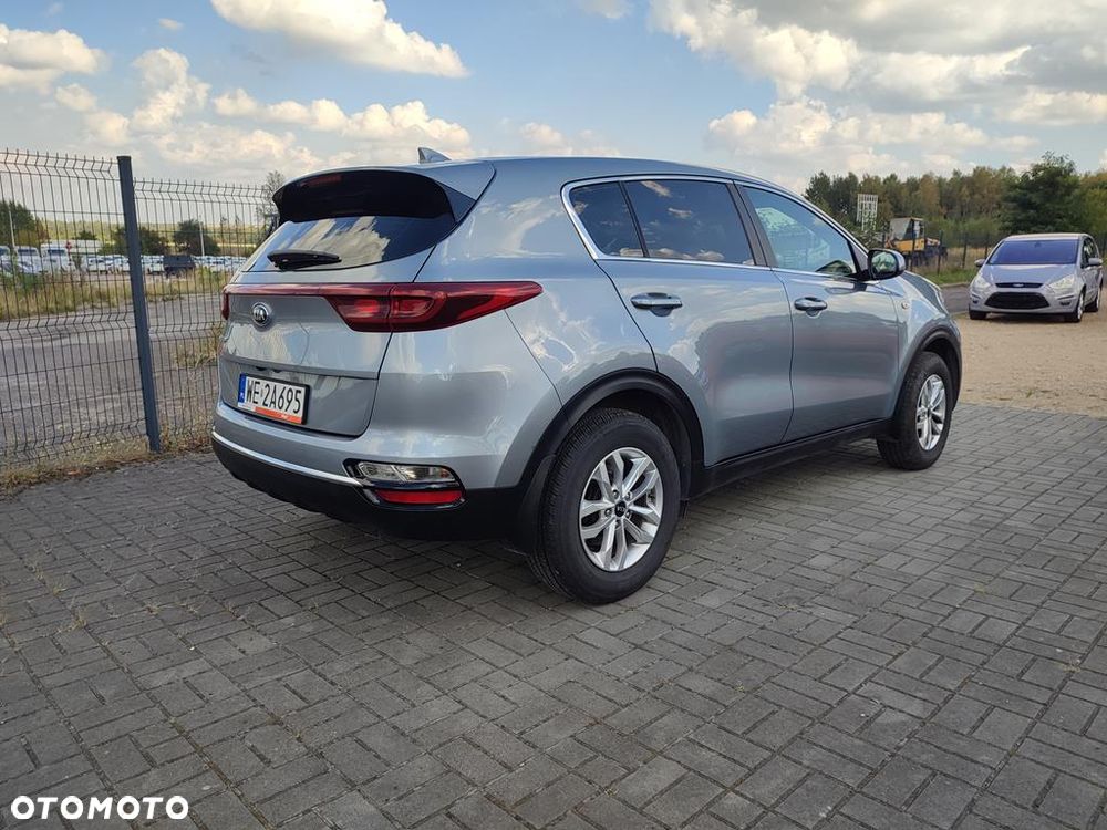 Kia Sportage 1.6 GDI S 2WD - 6