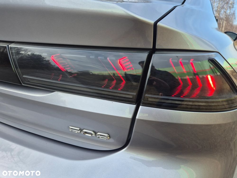 Peugeot 508 2.0 BlueHDi GT Line S&S EAT8 - 29