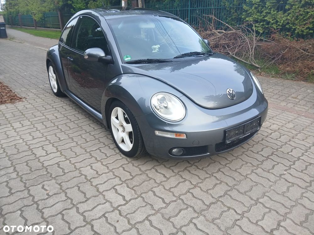 Volkswagen New Beetle 1.8 5V Freestyle - 2