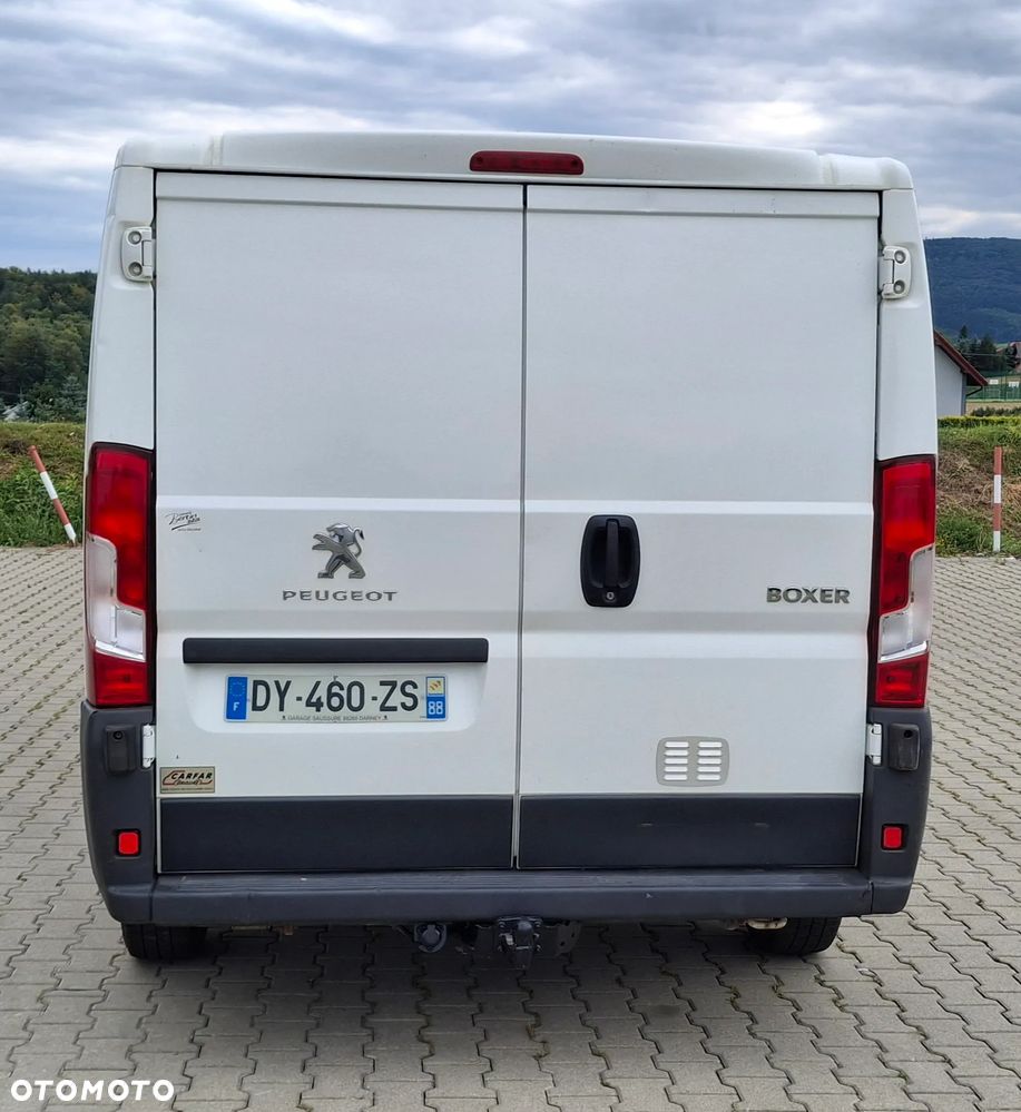 Peugeot Boxer L2H1 - 5