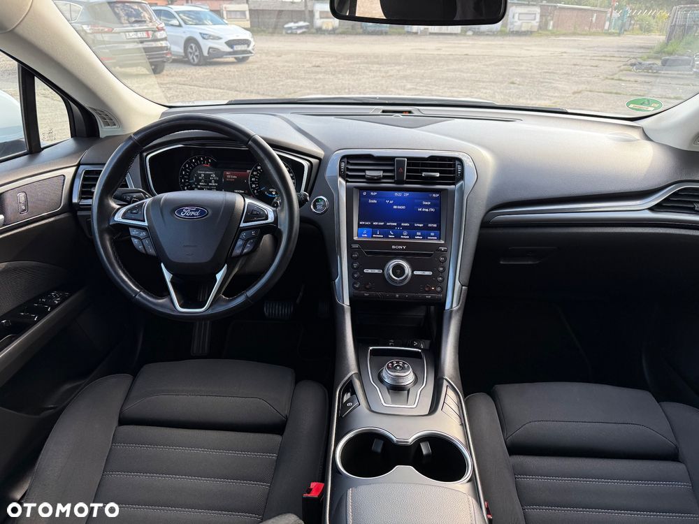 Ford Mondeo 2.0 EcoBlue Titanium - 3
