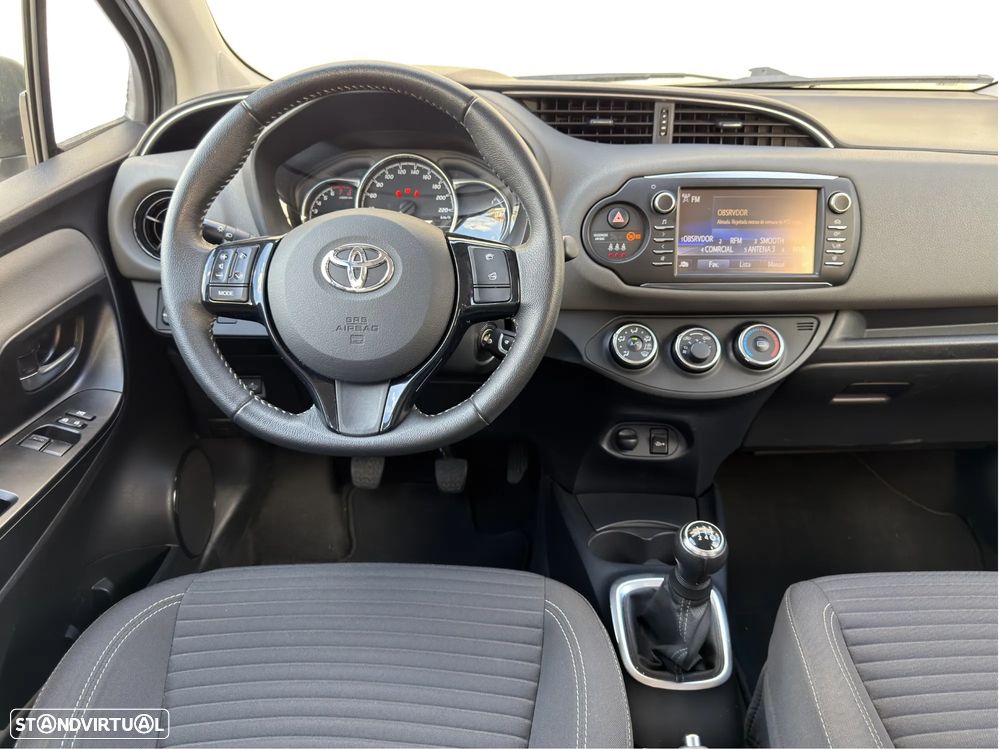 Toyota Yaris 1.0 VVT-i Comfort Plus - 8