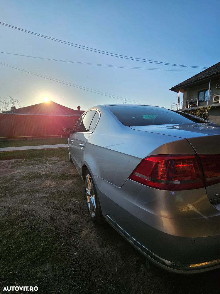 Volkswagen Passat 2.0 Blue TDI DSG SCR Highline - 7