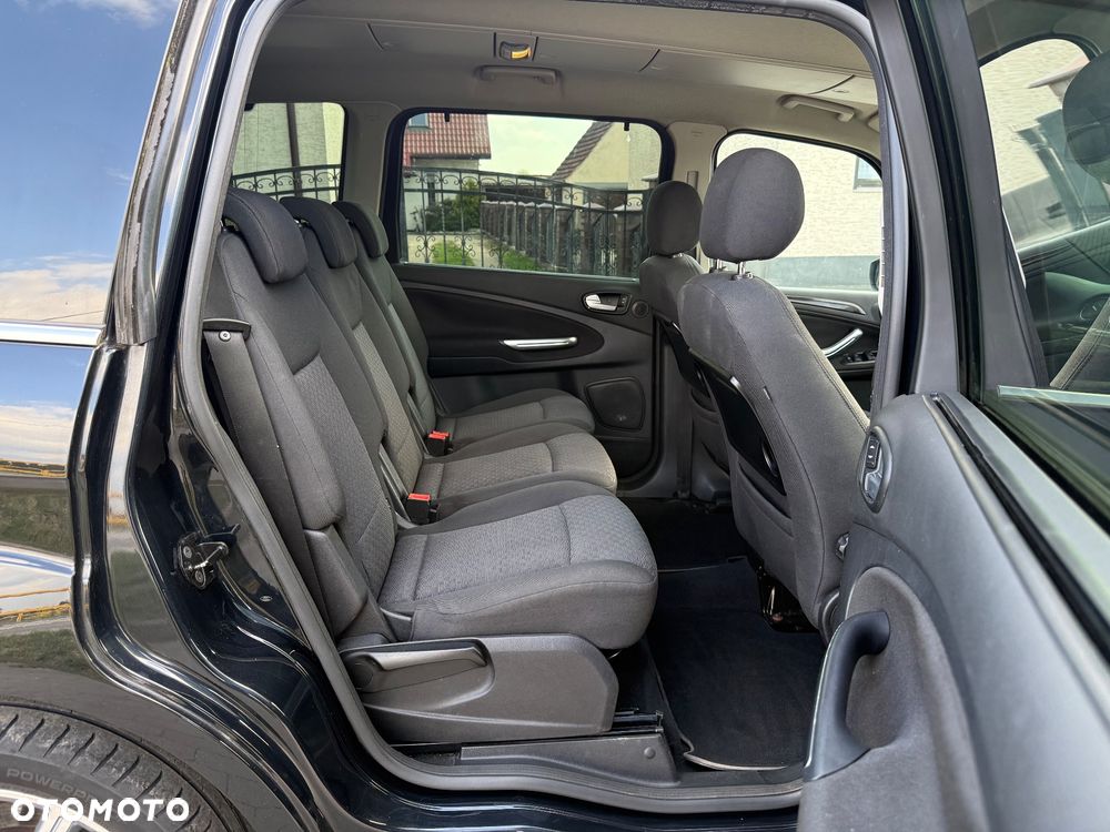 Ford Galaxy 2.0 TDCi DPF Titanium - 14
