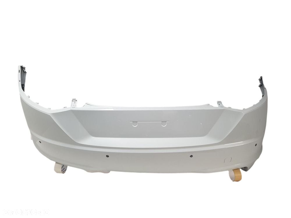 AUDI TTS III 14-19 8S0 ZDERZAK TYŁ TYLNY PDC 8S0807511C - 1