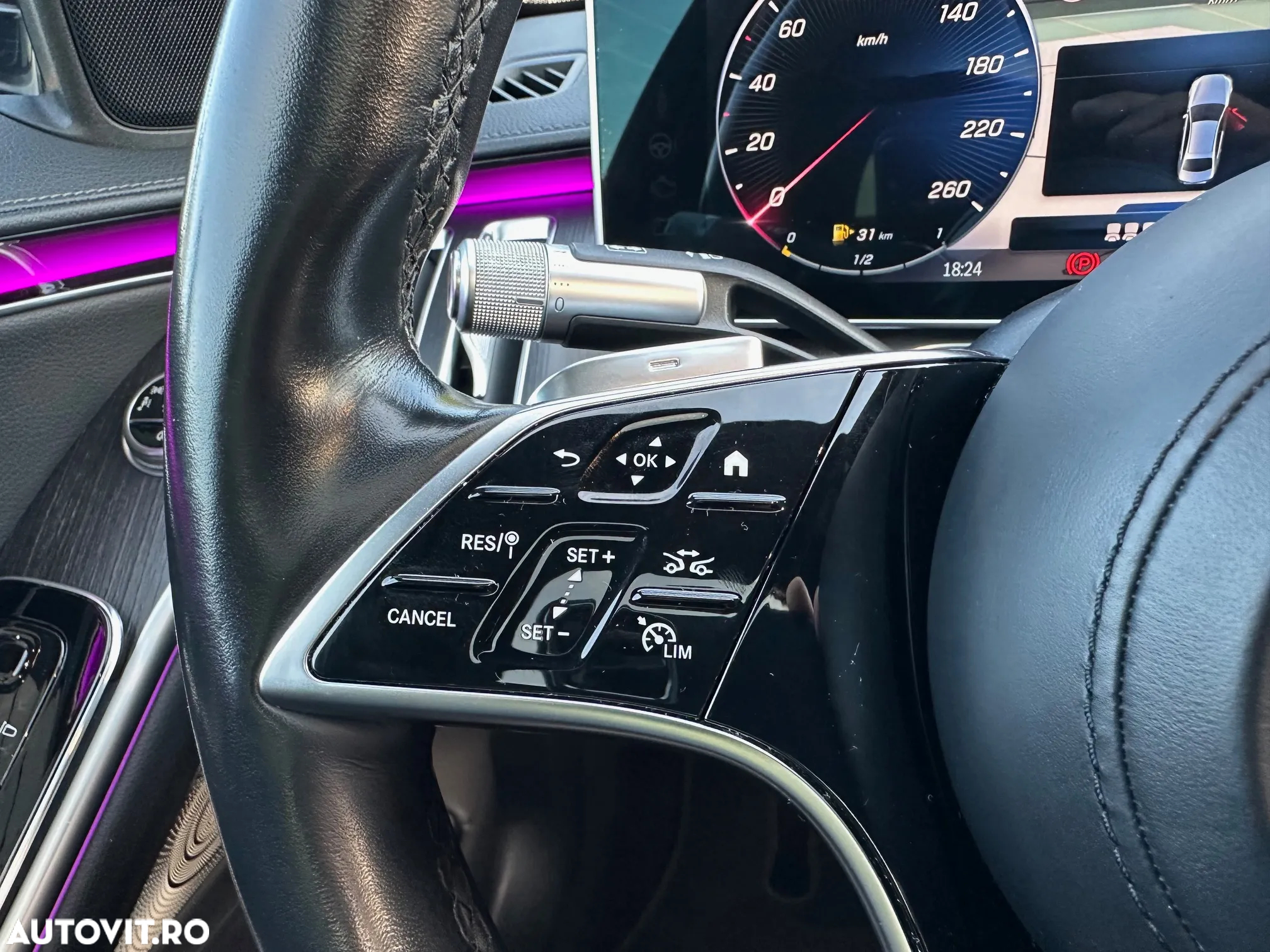 Mercedes-Benz S 350 d 4MATIC Aut - 14