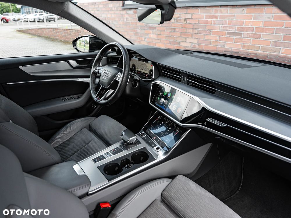 Audi A6 Avant 55 TFSI e quattro S tronic S line - 23
