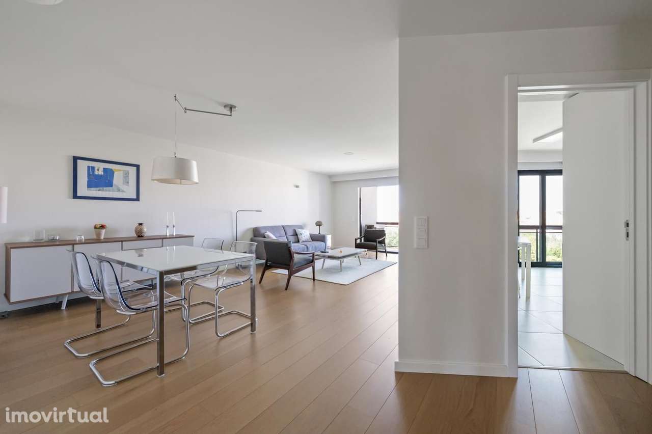 Apartamento T2 com piscina, São Miguel das Encostas (Carcavelos),... - Grande imagem: 3/48