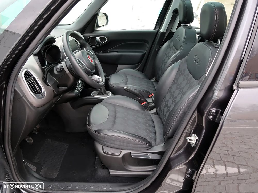 Fiat 500L 1.3 MJ Lounge S&S - 15