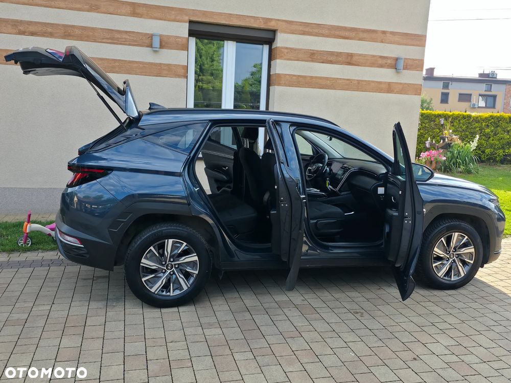Hyundai Tucson 1.6 T-GDi HEV 2WD Prime - 16