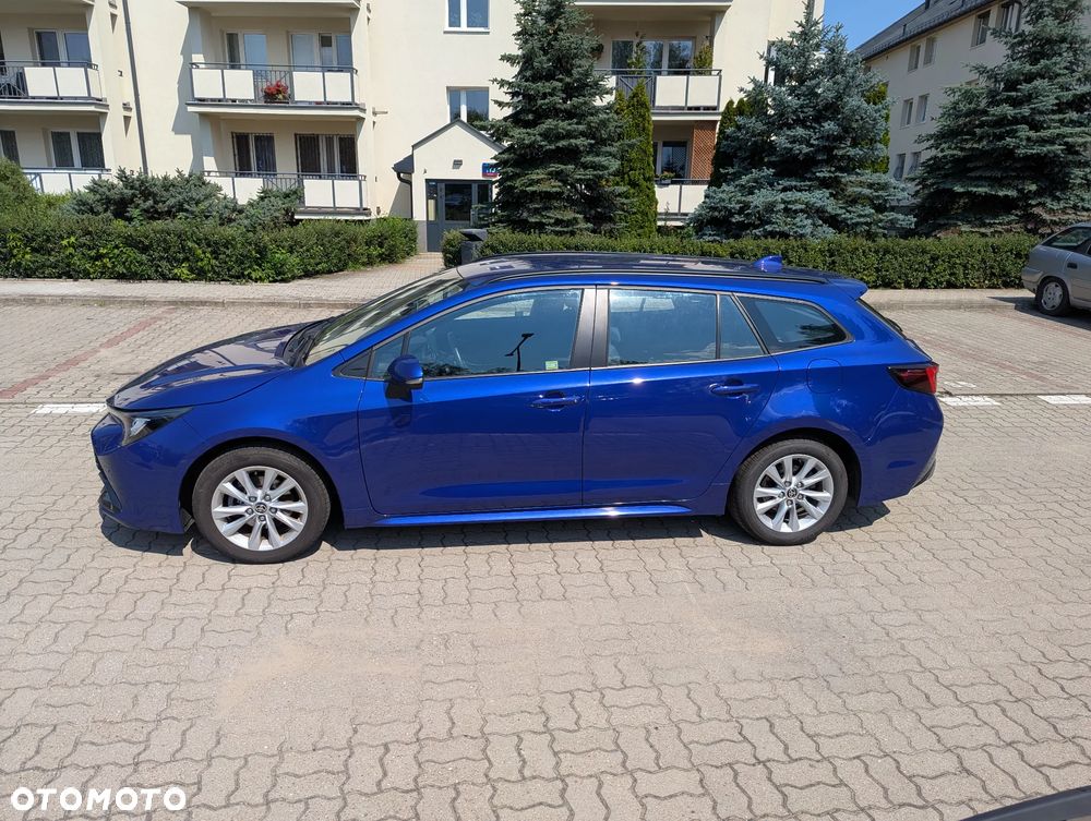 Toyota Corolla 1.8 Hybrid Comfort - 2