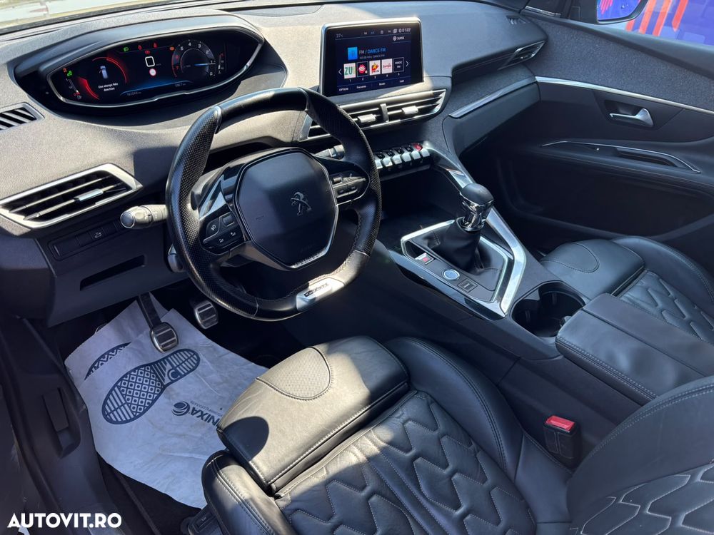 Peugeot 3008 - 14