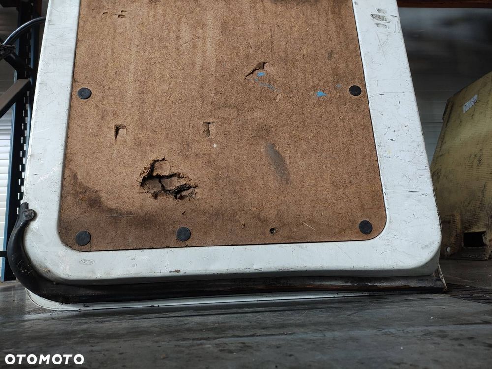 DRZWI KOMPLETNE PRAWY TYŁ FORD TRANSIT V LIFT - 17