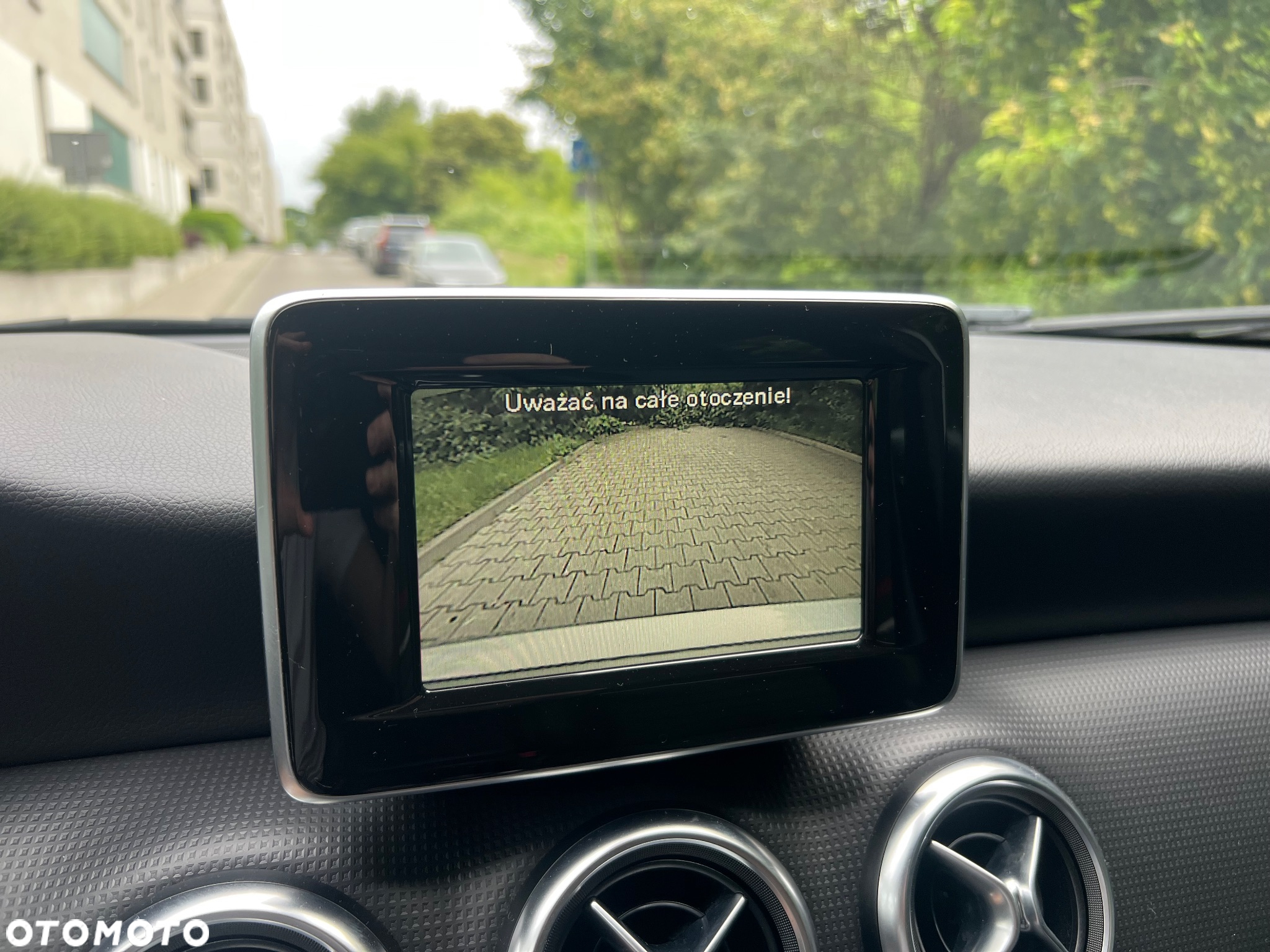 Mercedes-Benz Klasa A 180 (BlueEFFICIENCY) Urban - 8