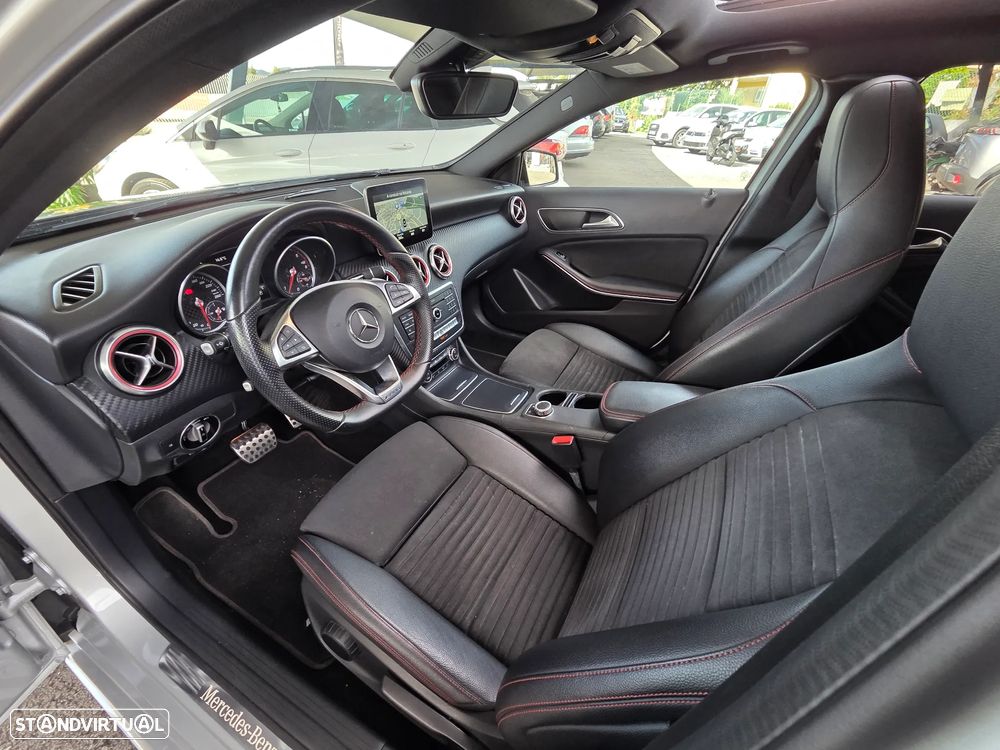 Mercedes-Benz A 200 d 7G-DCT AMG Line - 2