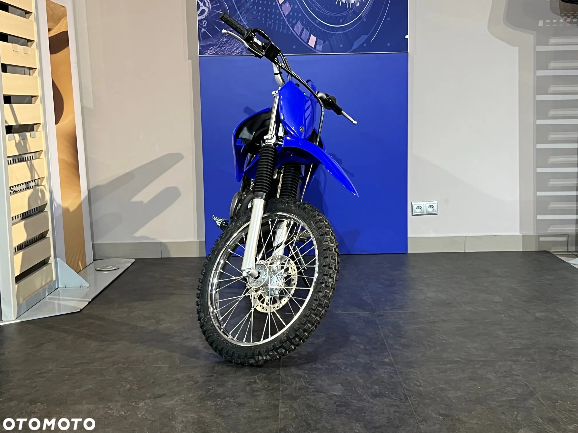 Yamaha TTR