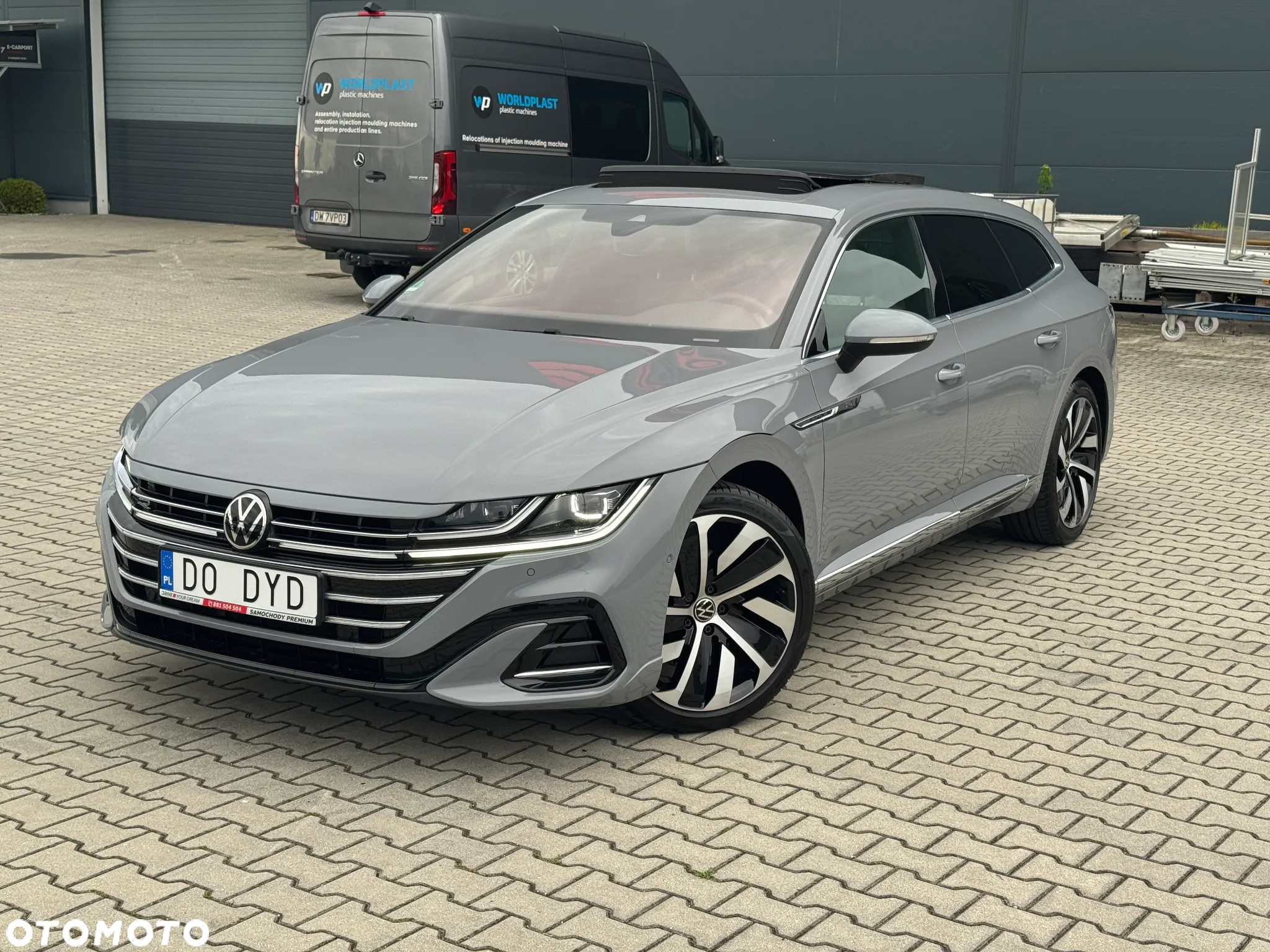 Volkswagen Arteon Shooting Brake 2.0 TDI SCR DSG R-Line - 2