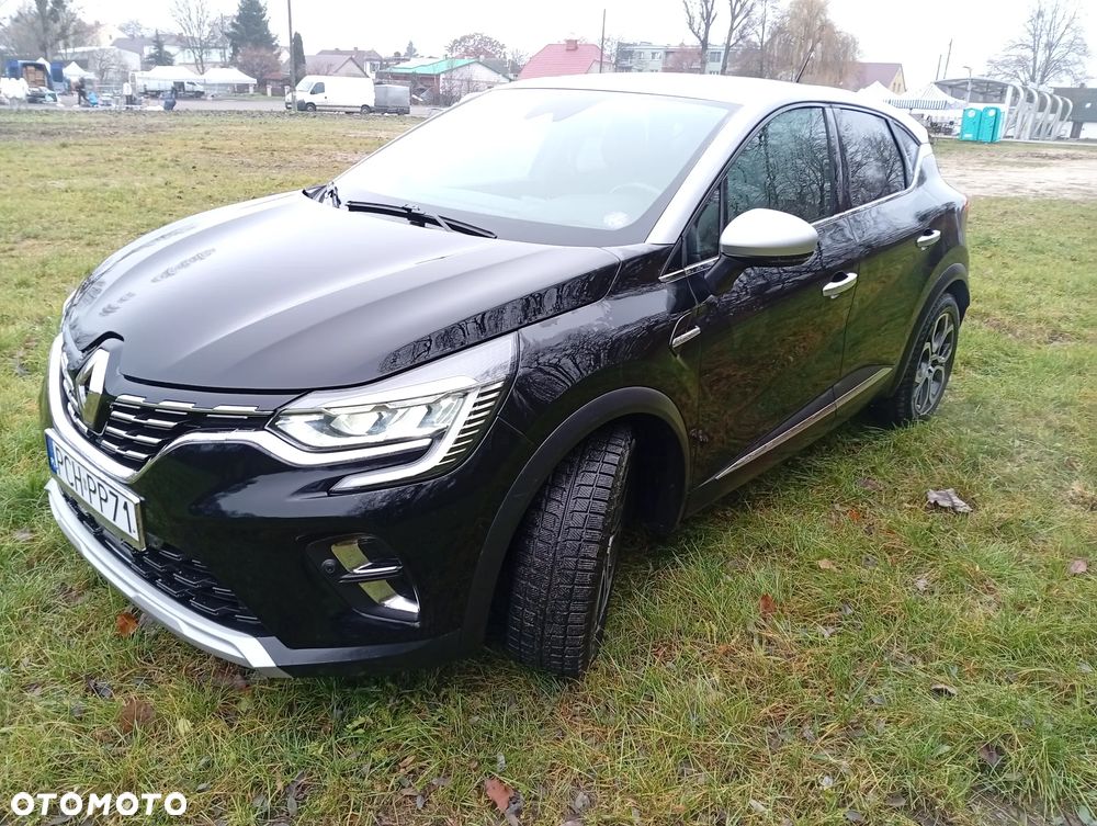Renault Captur TCe Mild Hybrid 140 EDC GPF EVOLUTION - 1